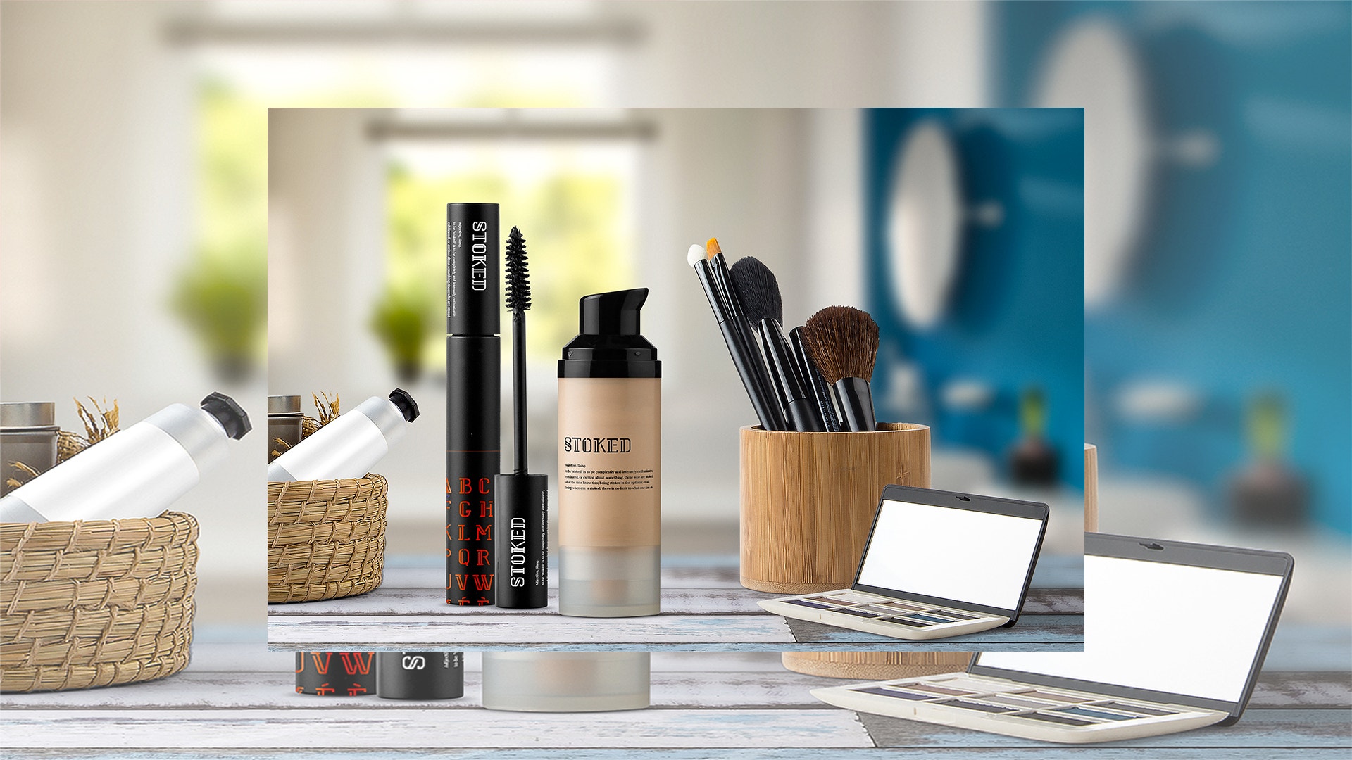 Cosmetic-Branding