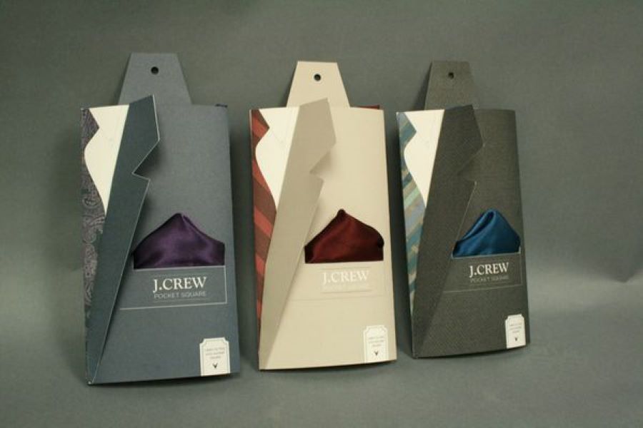 Tie Packaging