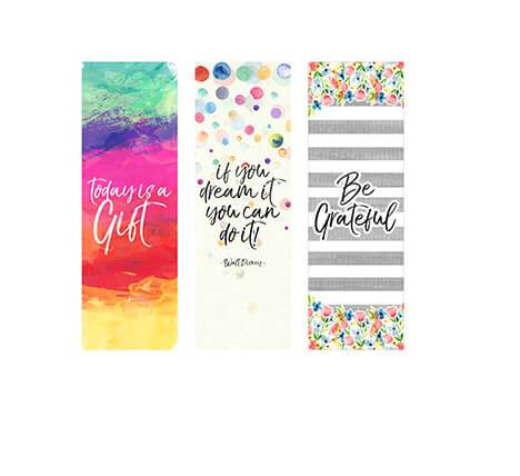 Bookmarks