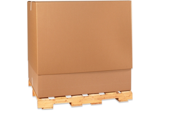 Bulk Cargo Boxes