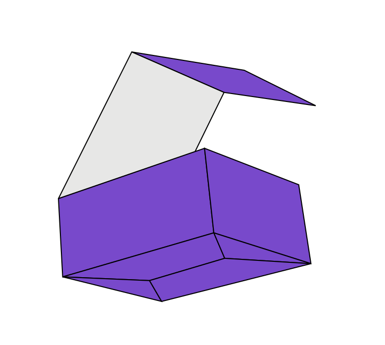 Five Panel Hanger