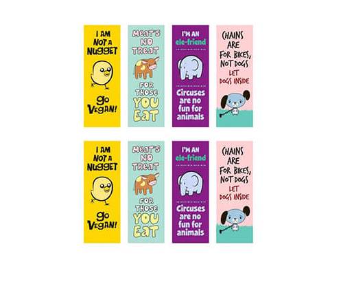 Custom-Bookmarks