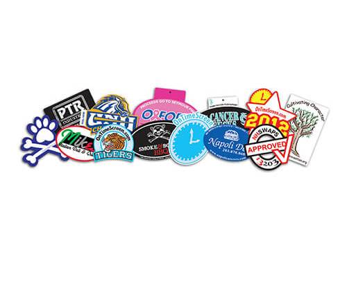 Decals-printing