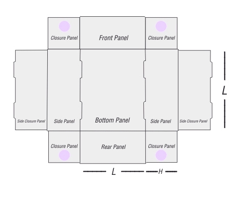 Foot-Lock-Tray-Design