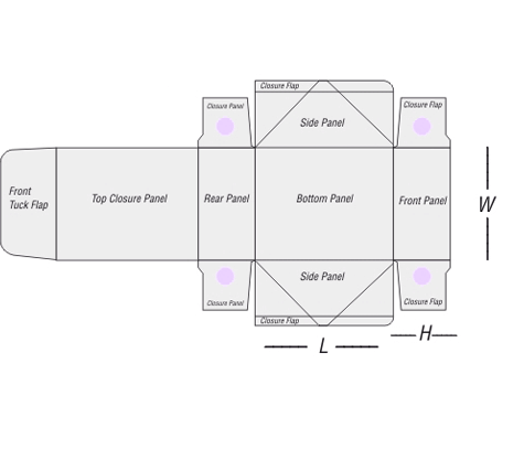 Four-Corner-with-Display-Lid-Design