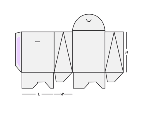 Gable-Bag-Auto-Bottom-Print