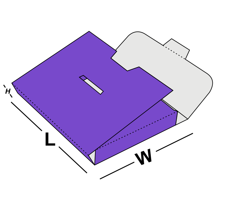 PAPER-BRIEF-CASE
