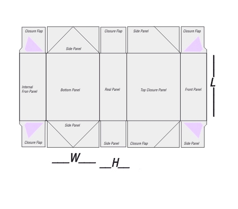 Regular-Six-Corner-Design