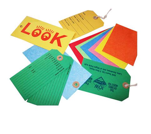 Tags Printing