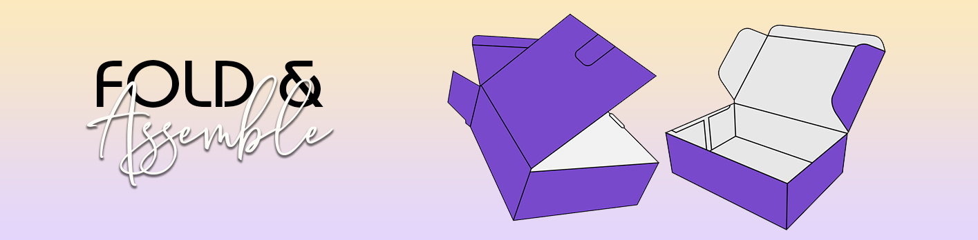 fold-and-assemble