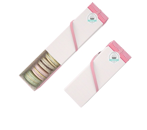 macaron boxes
