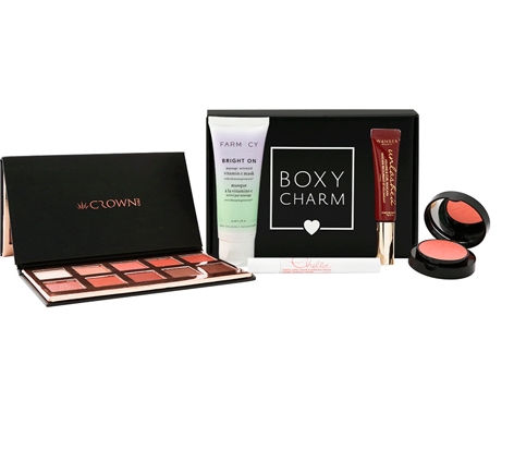 Makeup Boxes