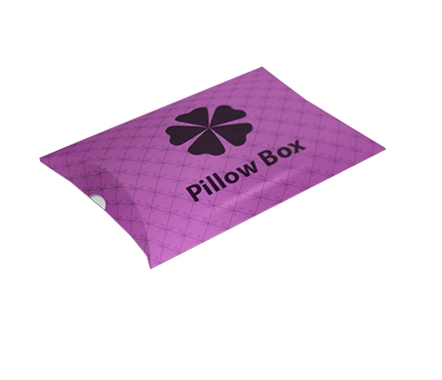 pillow-box